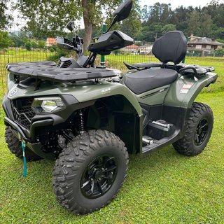 Quad CFMOTO 450L 772 km