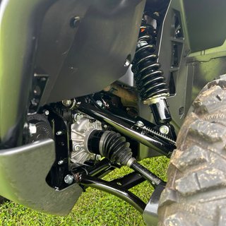 Quad CFMOTO 450L 772 km