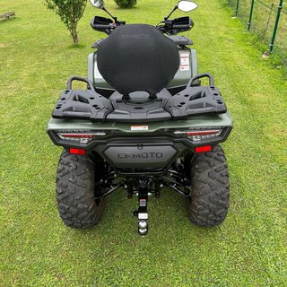 Quad CFMOTO 450L 772 km