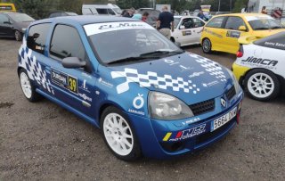 Renault Clio Sport 182cv