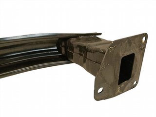 REFUERZO PARAGOLPES TRASERO SEAT IBIZA BERLINA (6