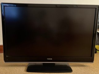 TV Toshiba Regza 42 Funciona Perfecto