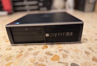 HP 8300 i5 SSD 240GB W11