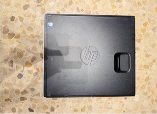 HP 8300 i5 SSD 240GB W11