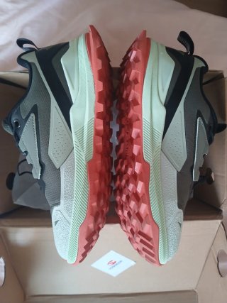 Hobibear Zapatillas Deportivas Marrón/Verde