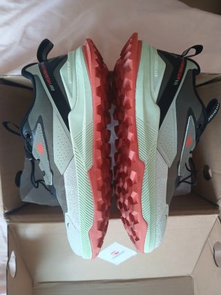 Hobibear Zapatillas Deportivas Marrón/Verde