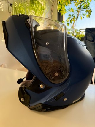 Shoei Neotec 2  “L” Intercomunicador Original