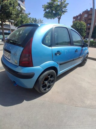 Citroen C3 2004