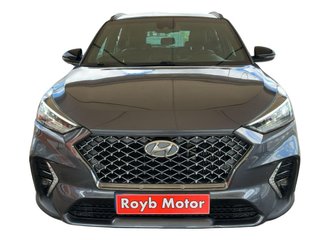 Hyundai Tucson Híbrido 1.6 CRDi Mild-Hybrid N-Line