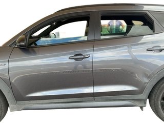 Hyundai Tucson Híbrido 1.6 CRDi Mild-Hybrid N-Line