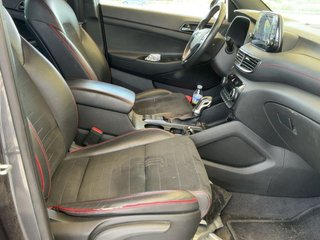 Hyundai Tucson Híbrido 1.6 CRDi Mild-Hybrid N-Line