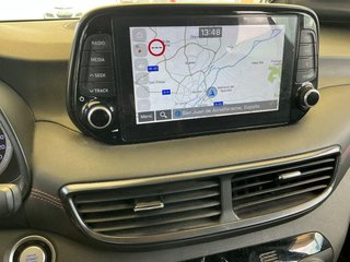 Hyundai Tucson Híbrido 1.6 CRDi Mild-Hybrid N-Line