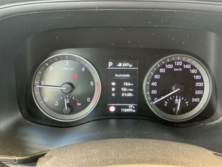 Hyundai Tucson Híbrido 1.6 CRDi Mild-Hybrid N-Line