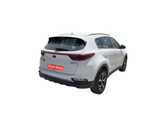 Kia Sportage 1.6 CRDi 136cv 4x4 BUSINESS