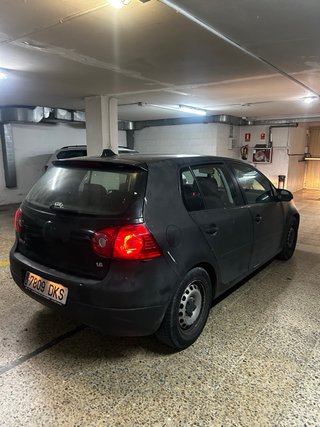 Volkswagen Golf 2005