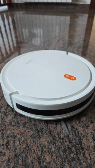 Robot Aspirador Xiaomi vacuum E5 Blanco