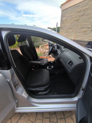 Volkswagen Polo 2015