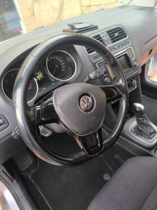 Volkswagen Polo 2015