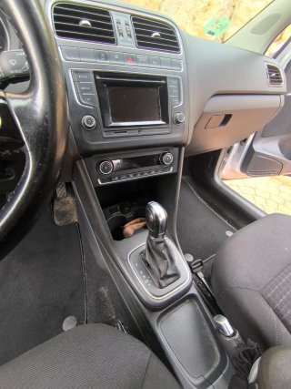 Volkswagen Polo 2015