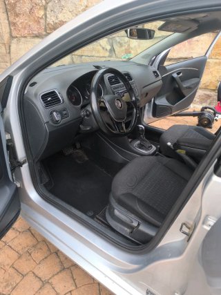 Volkswagen Polo 2015