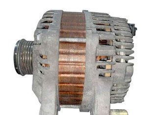 Alternador peugeot 9654752880 407 2.0 hdi 157172
