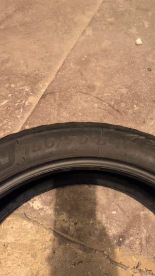 Neumático Michelin Road Classic 150/70-17