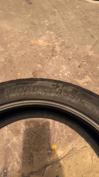 Neumático Michelin Road Classic 150/70-17