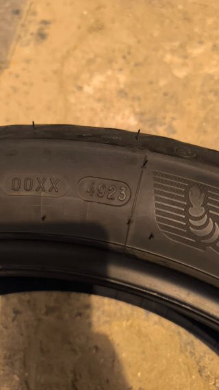 Neumático Michelin Road Classic 150/70-17