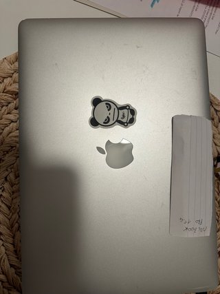 Macbook Pro 2012 Argento