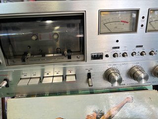 Pioneer CT-F9191