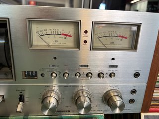 Pioneer CT-F9191