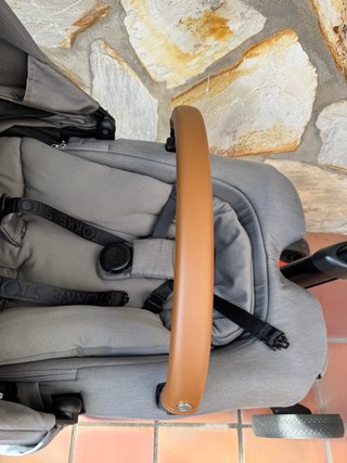 Stokke Xplory X Carrito de bebé