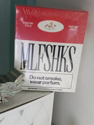 MILFSHAKES PARFUM - SMOKY COCO