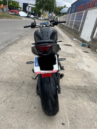 Yamaha MT-07 2025 Automática Y-AMT