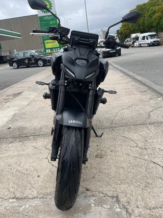 Yamaha MT-07 2025 Automática Y-AMT