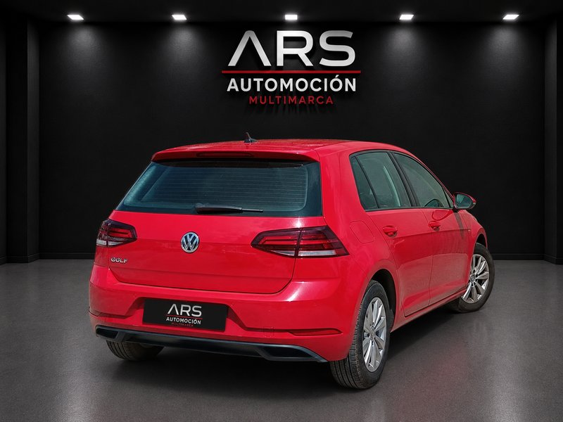 Volkswagen Golf 2020, foto 11