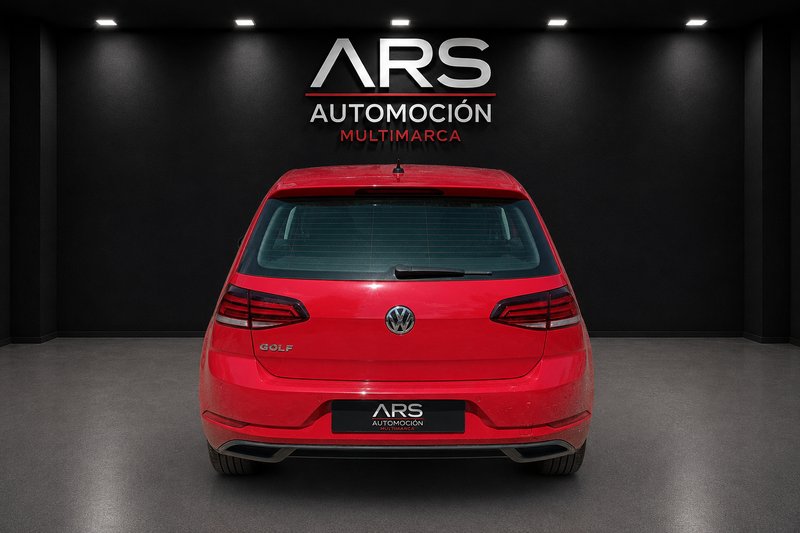 Volkswagen Golf 2020, foto 7