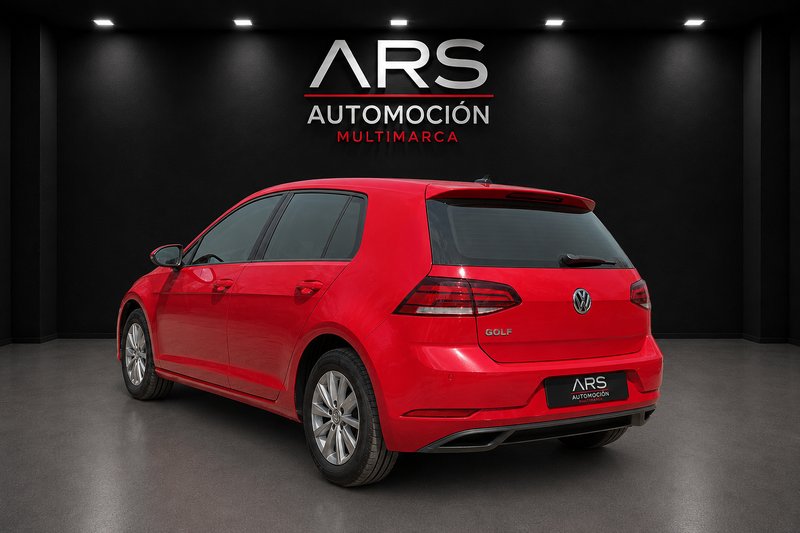 Volkswagen Golf 2020, foto 9