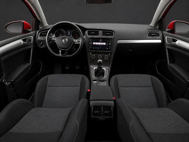 Volkswagen Golf 2020, foto 10