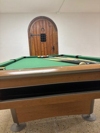 Mesa de billar profesional