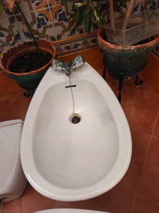 Set baño Roca porcelain