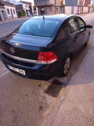 Opel Astra 2008