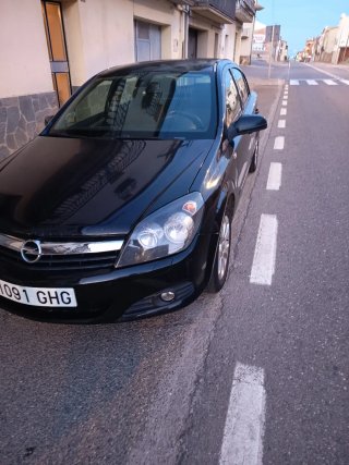 Opel Astra 2008
