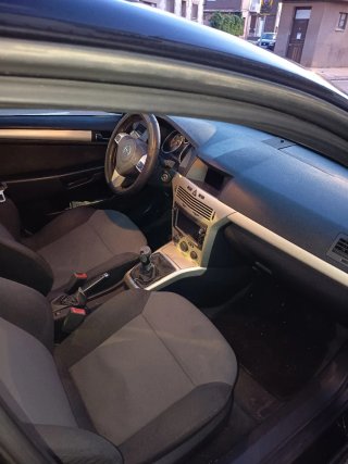 Opel Astra 2008