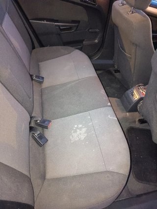 Opel Astra 2008
