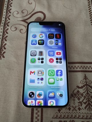 iPhone 13 128GB Blanco - Para reparar