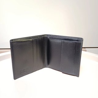 Portafoglio Montblanc nero