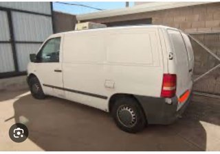 Mercedes-Benz Vito 1998