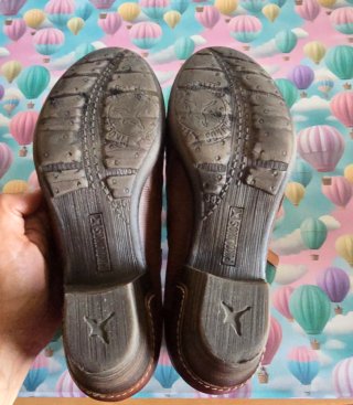 Botines  de piel Pikolinos Marrones Talla 36