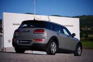 MINI Clubman 2022